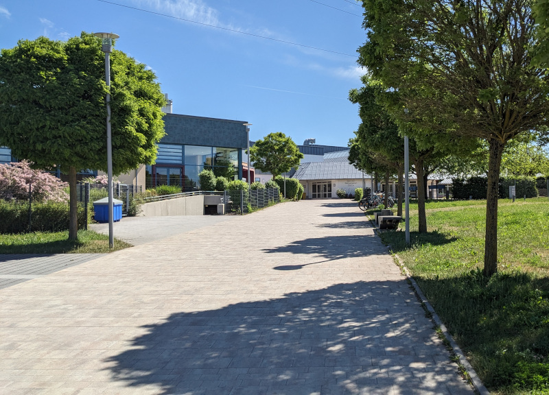Bild Mehrzweckhalle